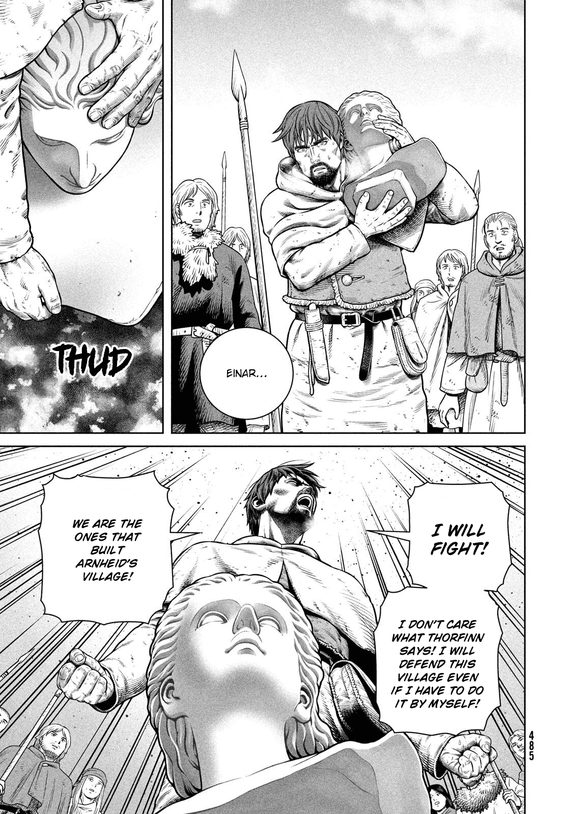 Vinland Saga Chapter 211 20